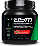 JymSupps PreJym high-performance pre-workout Strawberry Kiwi Flavour 20 Servings or 40 Servings Jym Supplements