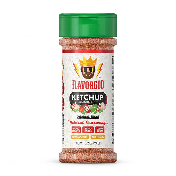 Flavor God Seasonings