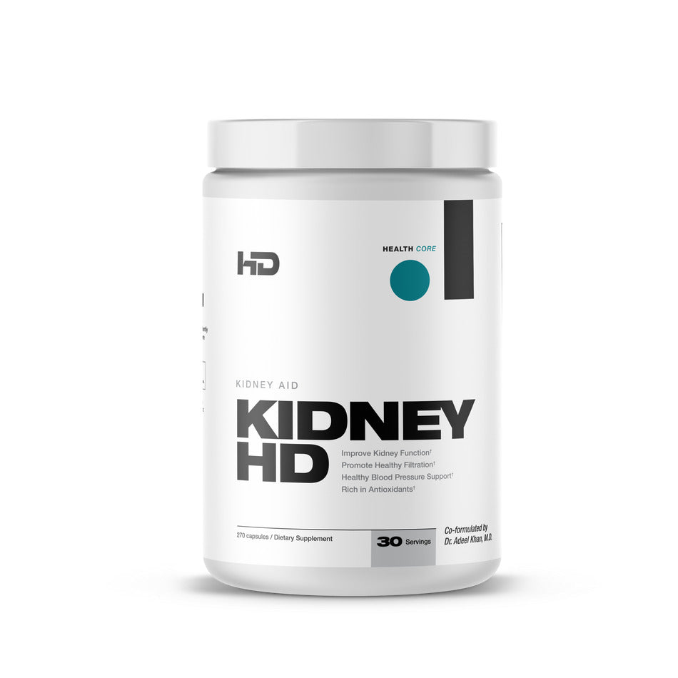 HD Muscle KidneyHD 270 Capsules