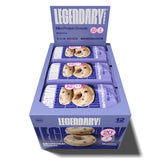 Legendary Foods Protein Donuts Blueberry (Box of 12)