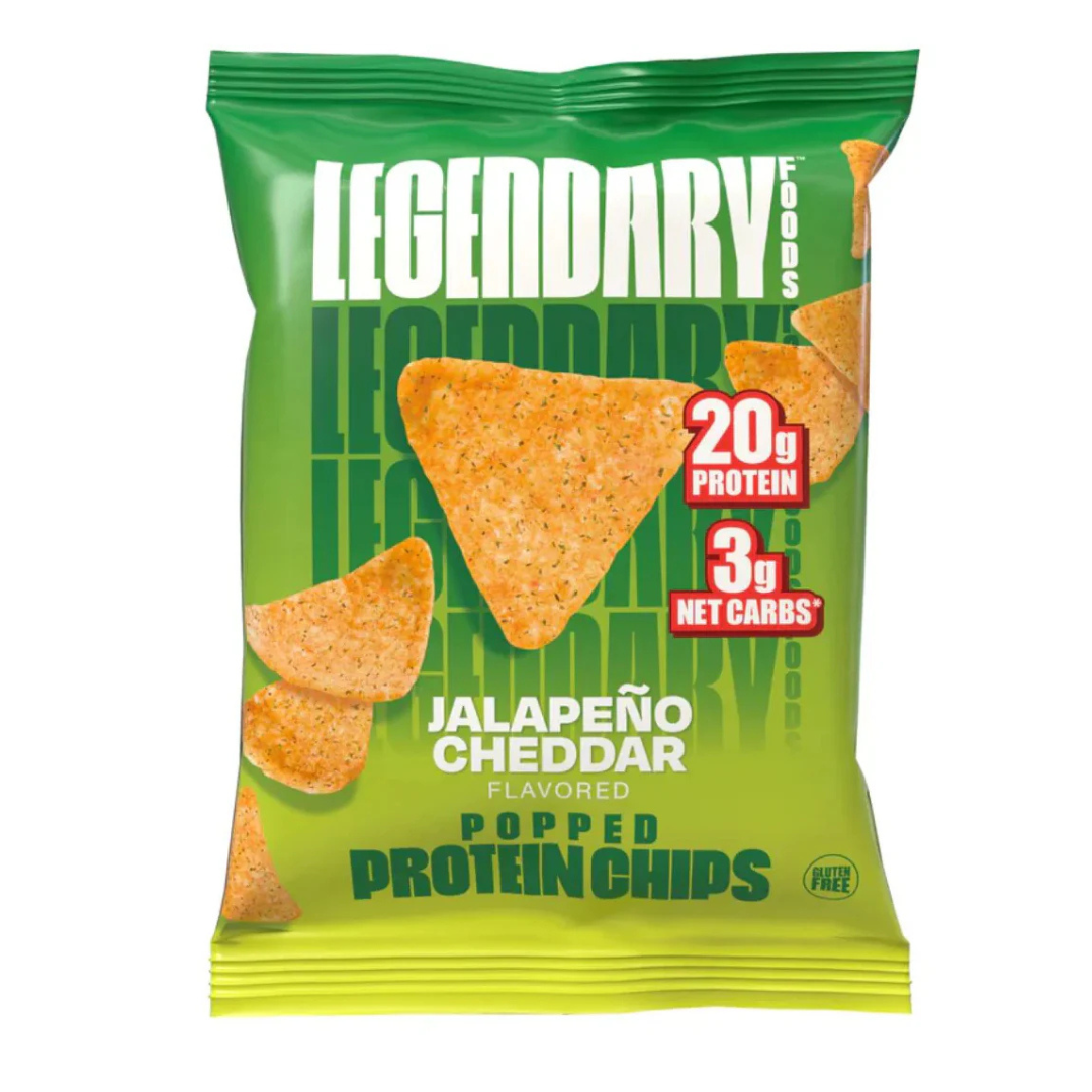 Legendary Foods Protein Chips