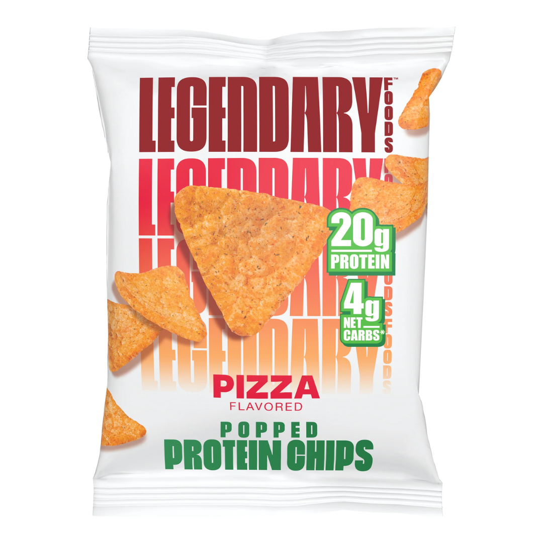 Legendary Foods Protein Chips