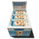 Legendary Foods Protein Donuts Vanilla Glazed (Box of 12)