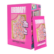 Legendary Foods Protein Tasty Pastry Birthday Cake (Box of 8)