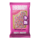 Legendary Foods Protein Tasty Pastry Cake Style 61g