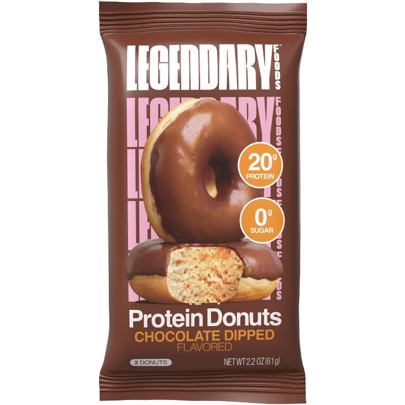 Legendary Foods Protein Donuts
