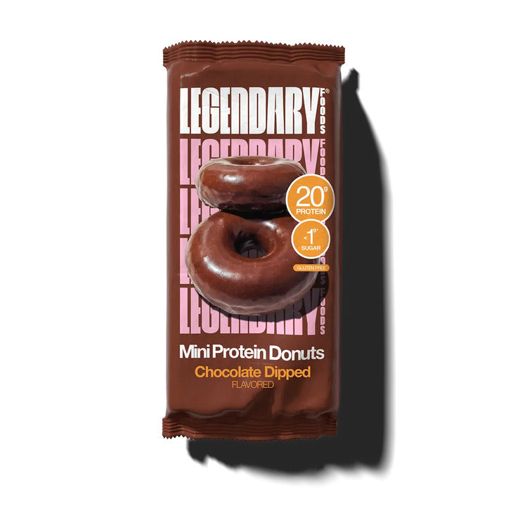 Legendary Foods Protein Donuts