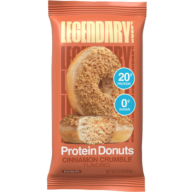 Legendary Foods Protein Donuts