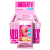 Legendary Foods Protein Donuts Pink Sprinkle (Box of 12)