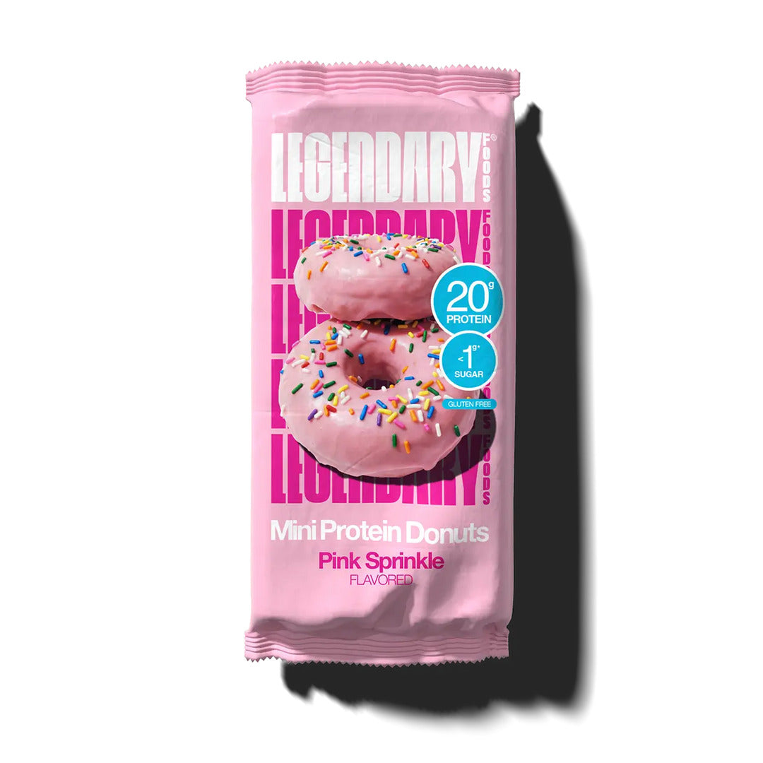 Legendary Foods Protein Donuts