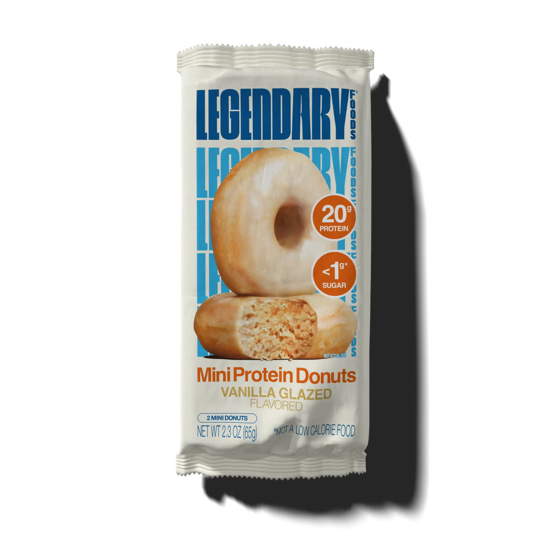 Legendary Foods Protein Donuts