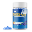 Limitless Pharma Pure Creatine Gummies 180 gummies 60 servings Blue Raspberry