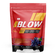 Limitless Pharma BLOW Pre-Workout 50 Servings — Purple Grape flavour tub