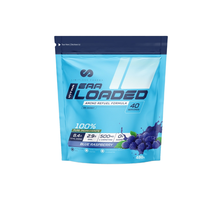 Limitless Pharma EAA Loaded 40 Servings