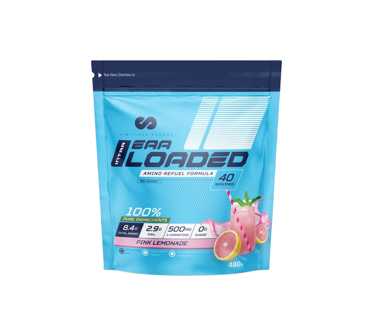 Limitless Pharma EAA Loaded 40 Servings