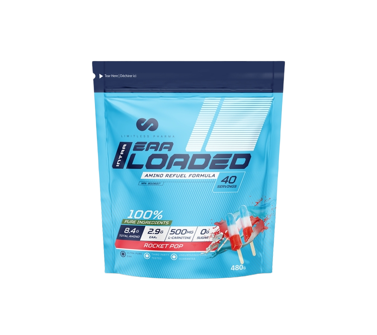 Limitless Pharma EAA Loaded 40 Servings