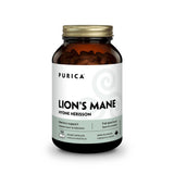 Purica Organic Lion's Mane Mushroom