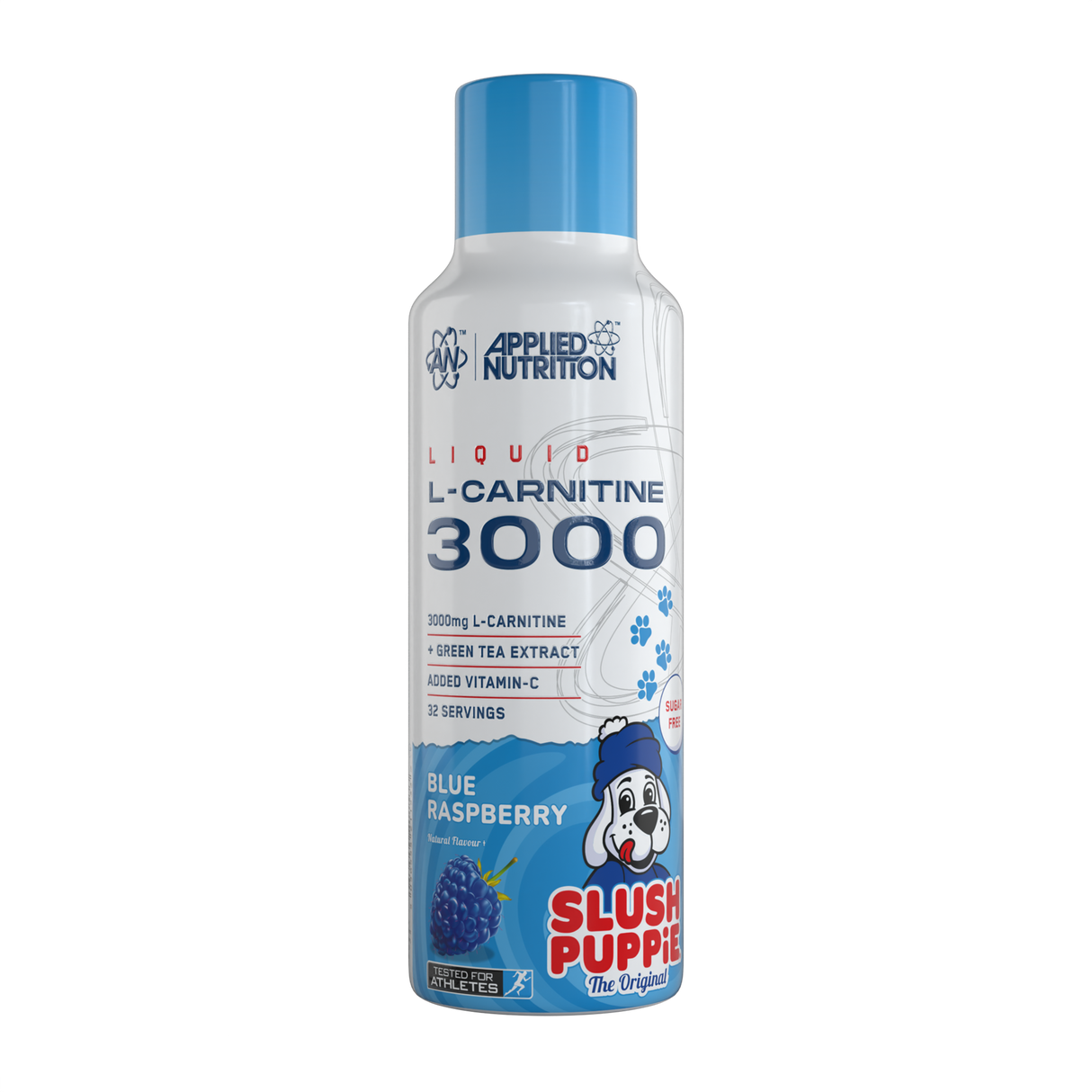 Applied Nutrition L-Carnitine 3000 Liquid 480mL