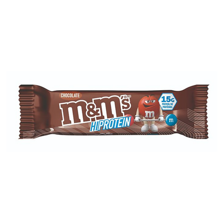 M&M Hi Protein Bar 51g