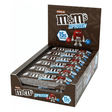 M&M Hi Protein Bar Box of 18