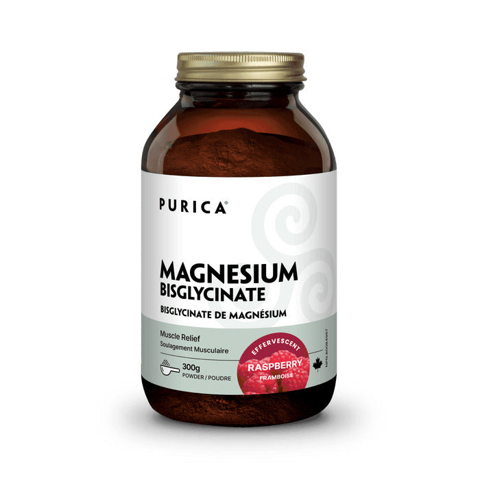 Purica Magnesium Bisglycinate 300g Powder