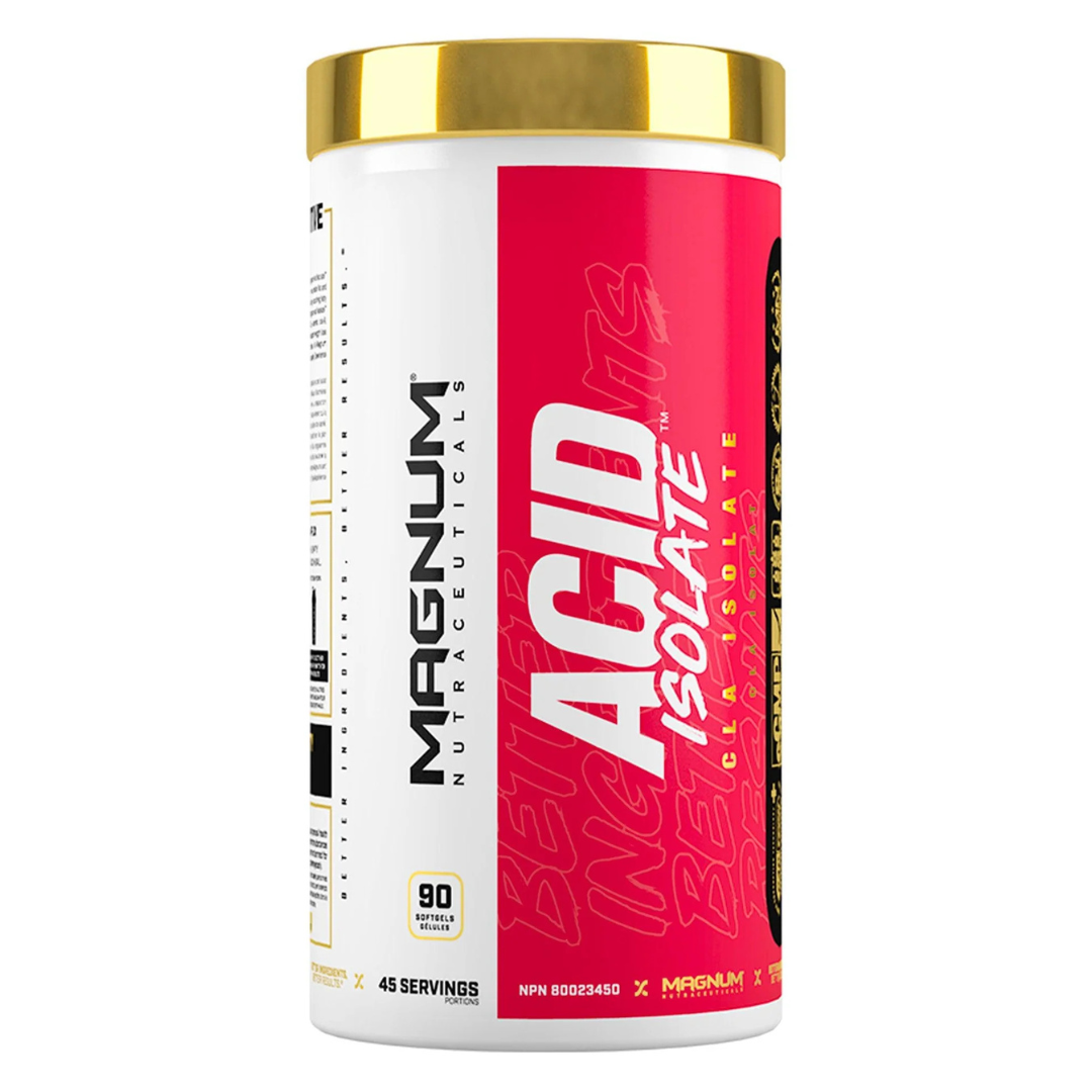 Magnum Acid Isolate Softgels  90 caps