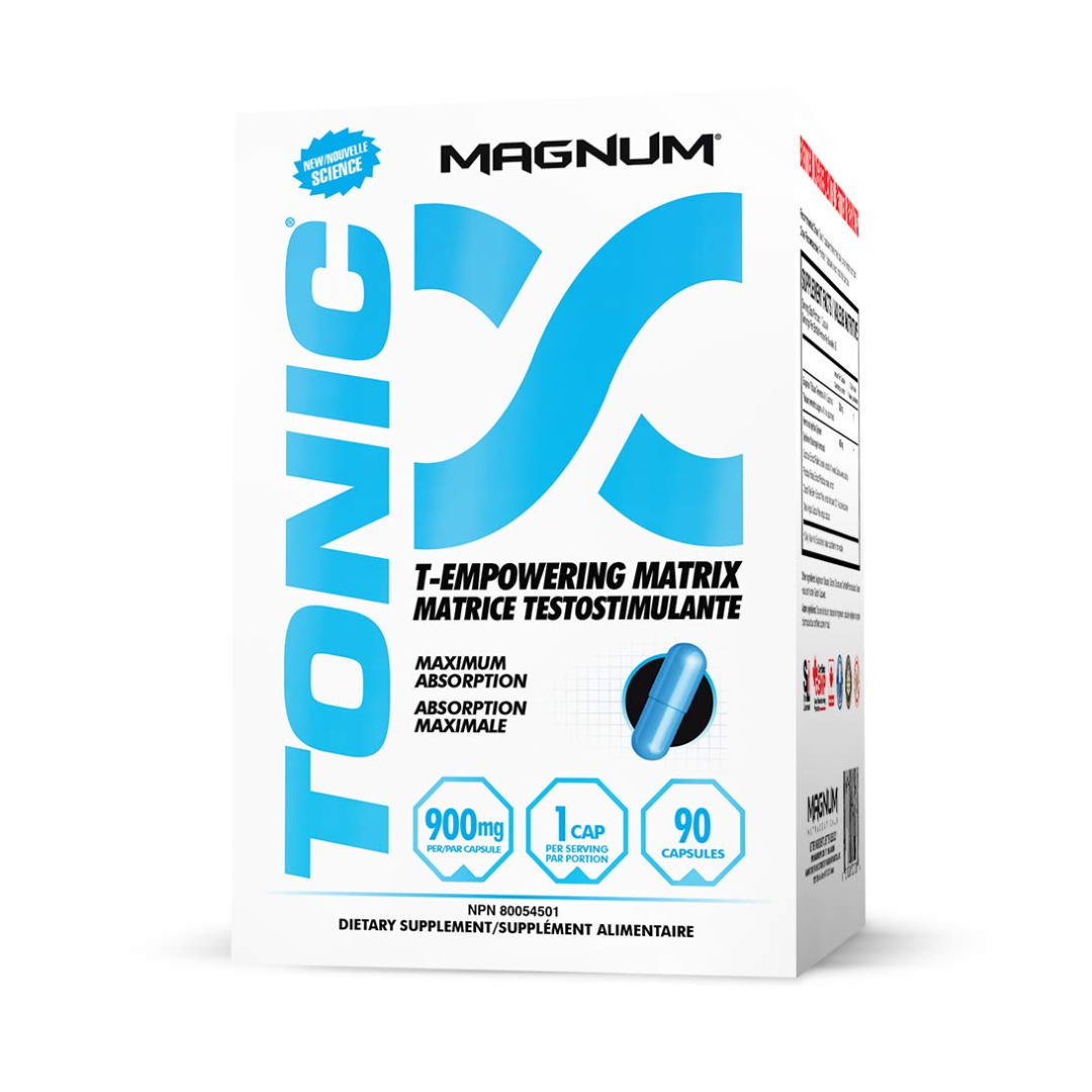 Magnum Tonic 90 Capsules