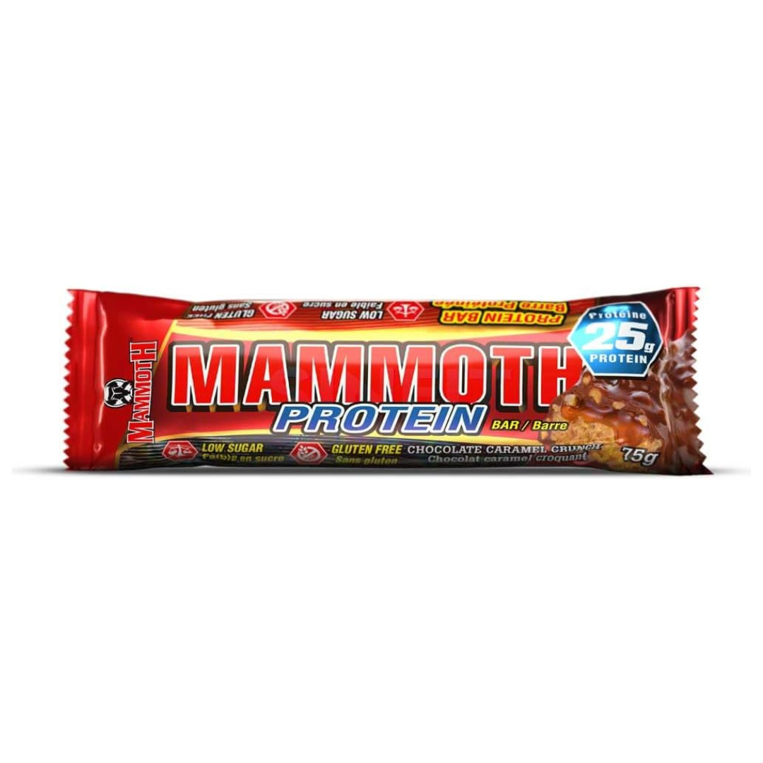 Mammoth Protein Bar