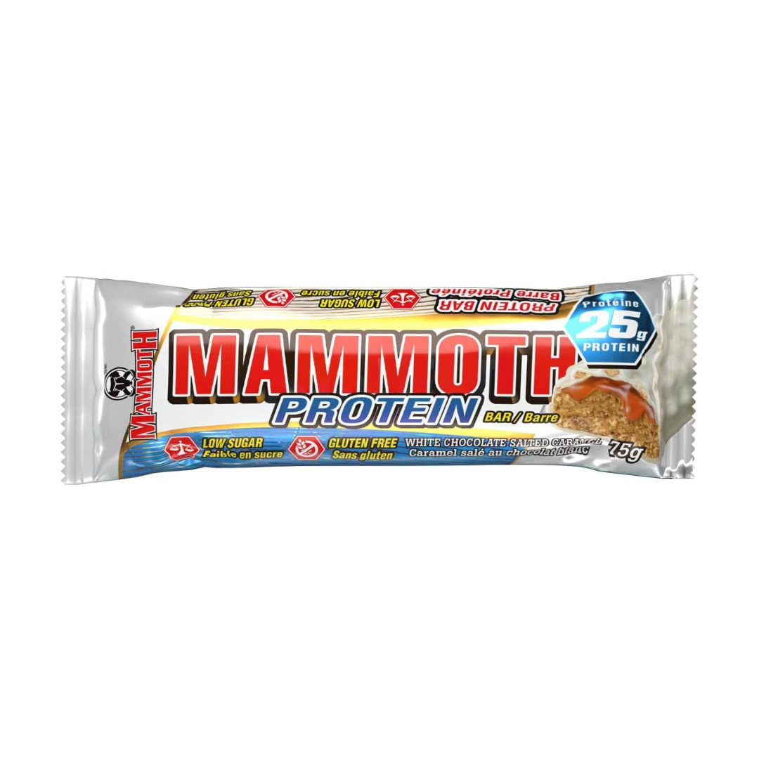 Mammoth Protein Bar