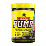 Mammoth Pump 60 Servings