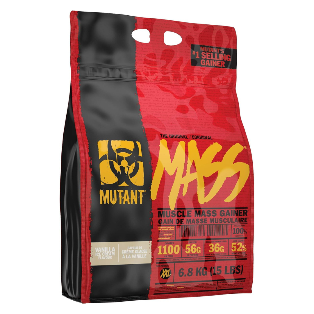 Mutant Mass