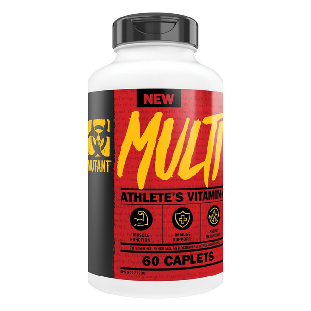 Mutant Multi Mutant Multi 60 Tabs – fuelsupplements.com