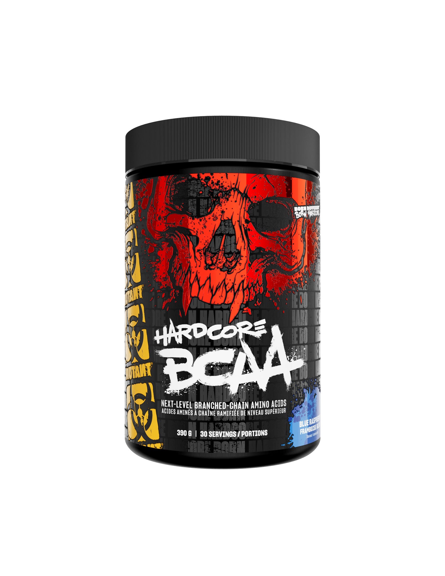 Mutant Hardcore BCAA 30 Servings