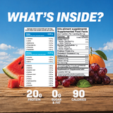 Believe Enhanced Beef Protein 645g
