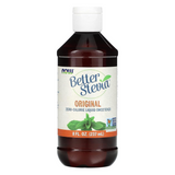 NOW Better Stevia Extract 60ml Liquid Sweetener Original