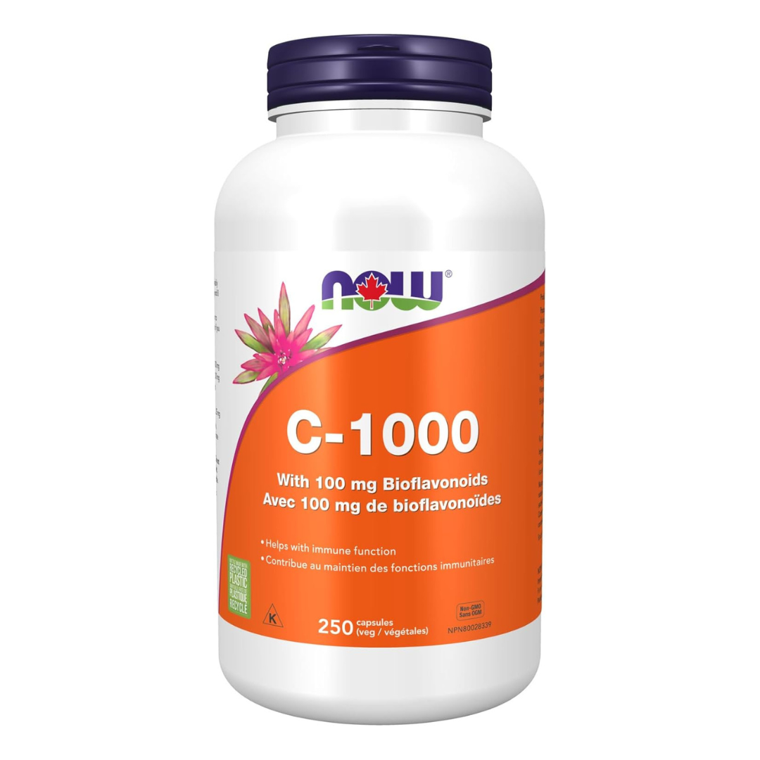 NOW C-1000 100 Caps