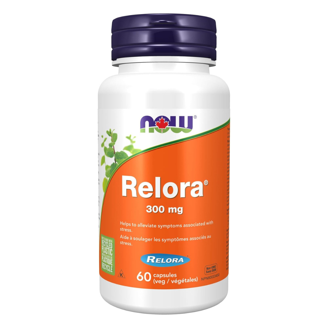 NOW Relora 60 caps