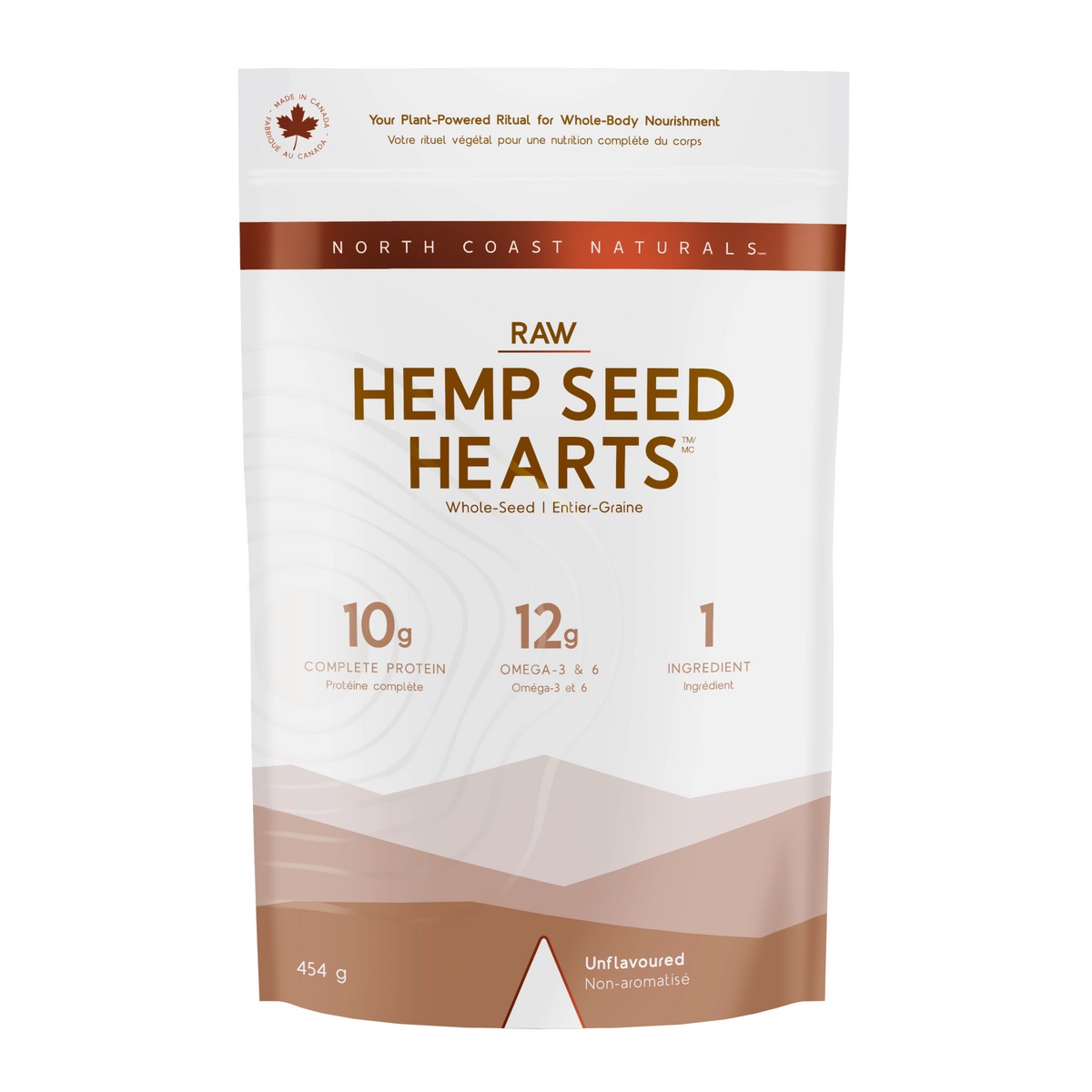 North Coast Naturals Hemp Seeds