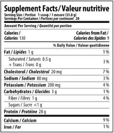 Nutrabolics HydroPure Hydrolyzed Protein 1.6LB