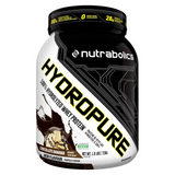 Nutrabolics HydroPure Hydrolyzed Protein 1.6LB