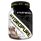 Nutrabolics HydroPure Hydrolyzed Protein 1.6LB