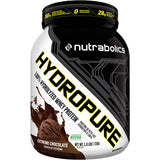 Nutrabolics HydroPure Hydrolyzed Protein 1.6LB