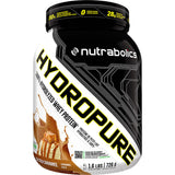 Nutrabolics HydroPure Hydrolyzed Protein 1.6LB
