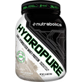 Nutrabolics HydroPure Hydrolyzed Protein 1.6LB