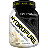 Nutrabolics HydroPure Hydrolyzed Protein 1.6LB