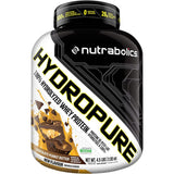 Nutrabolics HydroPure Hydrolyzed Whey Protein 4.5lbs 57 Servings
