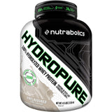 Nutrabolics HydroPure Hydrolyzed Whey Protein 4.5lbs 57 Servings