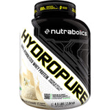 Nutrabolics HydroPure Hydrolyzed Whey Protein 4.5lbs 57 Servings