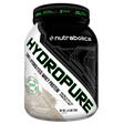 Nutrabolics HydroPure Hydrolyzed Protein 1.6LB — Unflavoured flavour tub