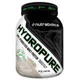 Nutrabolics HydroPure Hydrolyzed Protein 1.6LB